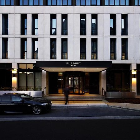 Burbury Hotel Canberra Eksteriør billede
