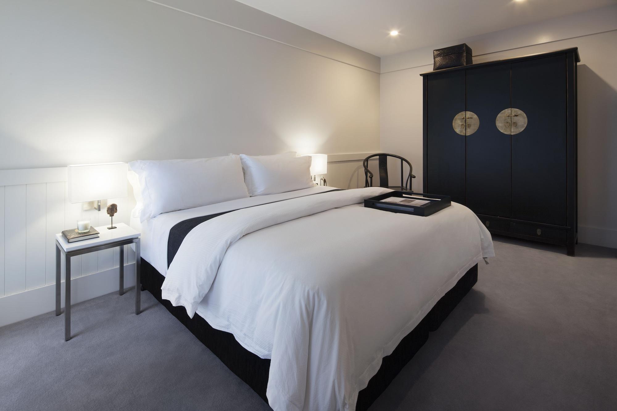 Burbury Hotel Canberra Eksteriør billede