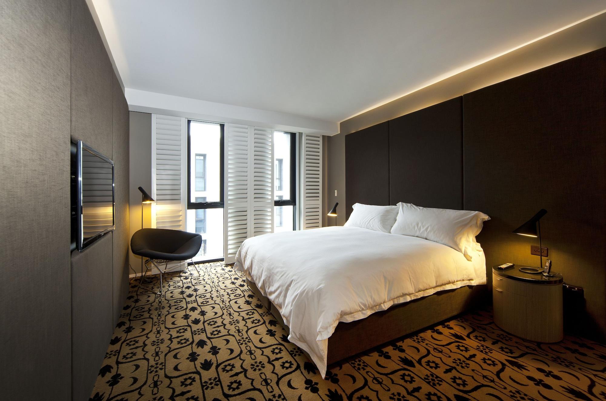 Burbury Hotel Canberra Eksteriør billede