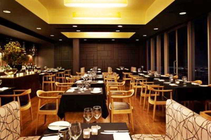 Burbury Hotel Canberra Restaurant billede