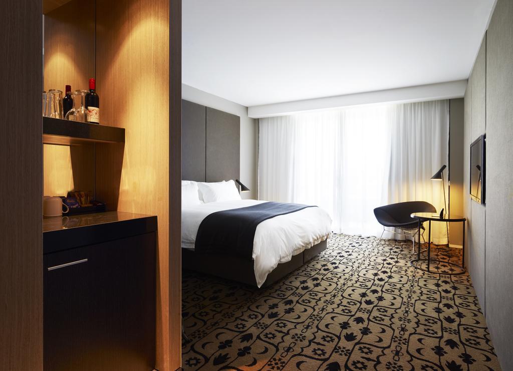 Burbury Hotel Canberra Værelse billede