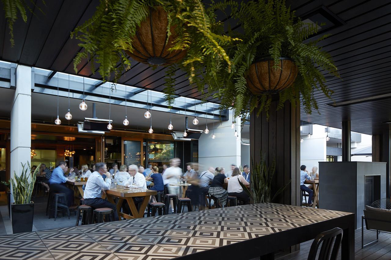 Burbury Hotel Canberra Eksteriør billede