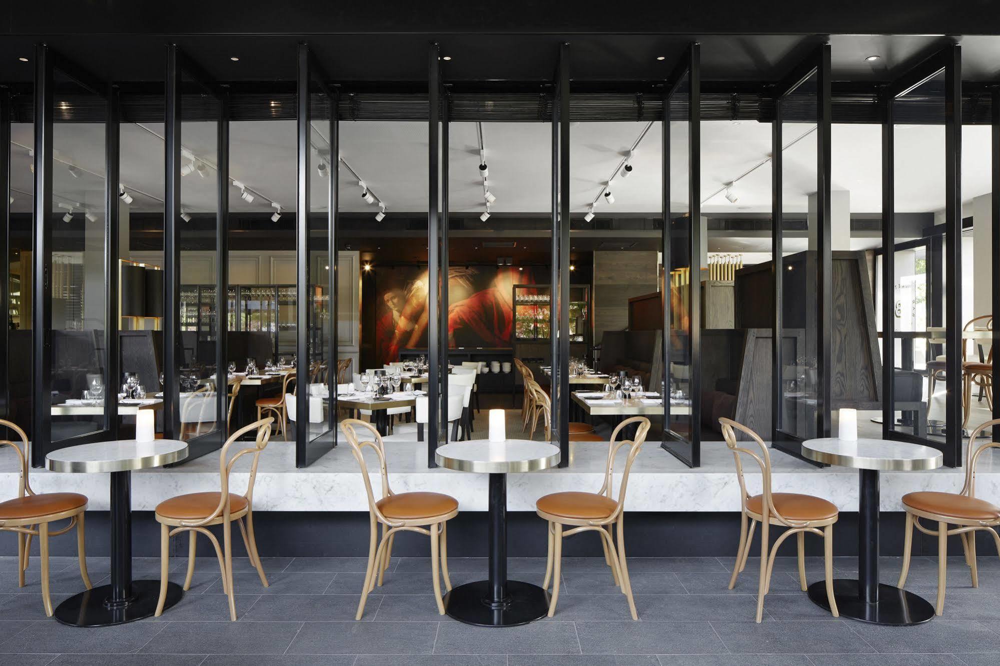 Burbury Hotel Canberra Eksteriør billede