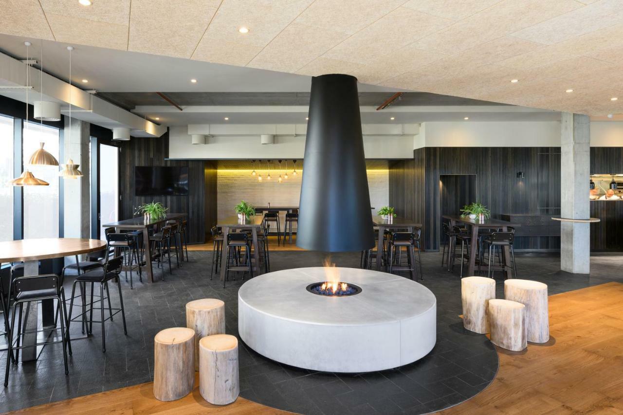 Burbury Hotel Canberra Eksteriør billede