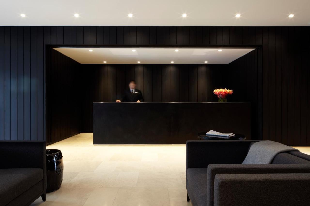 Burbury Hotel Canberra Eksteriør billede