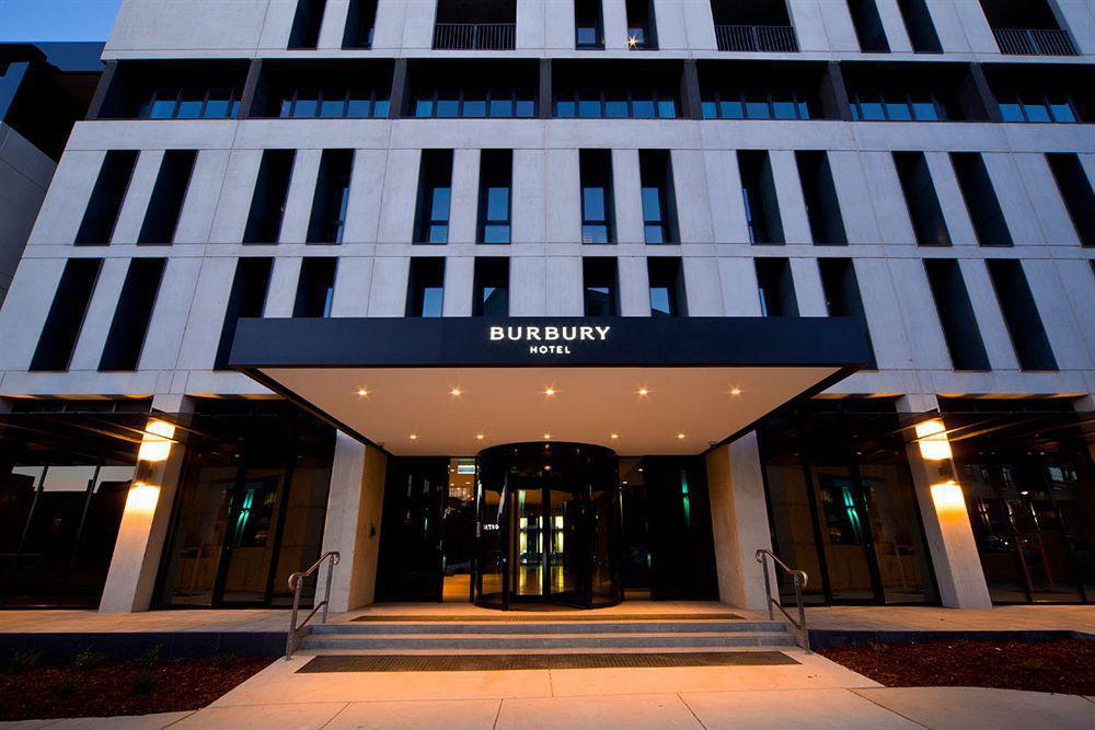 Burbury Hotel Canberra Eksteriør billede