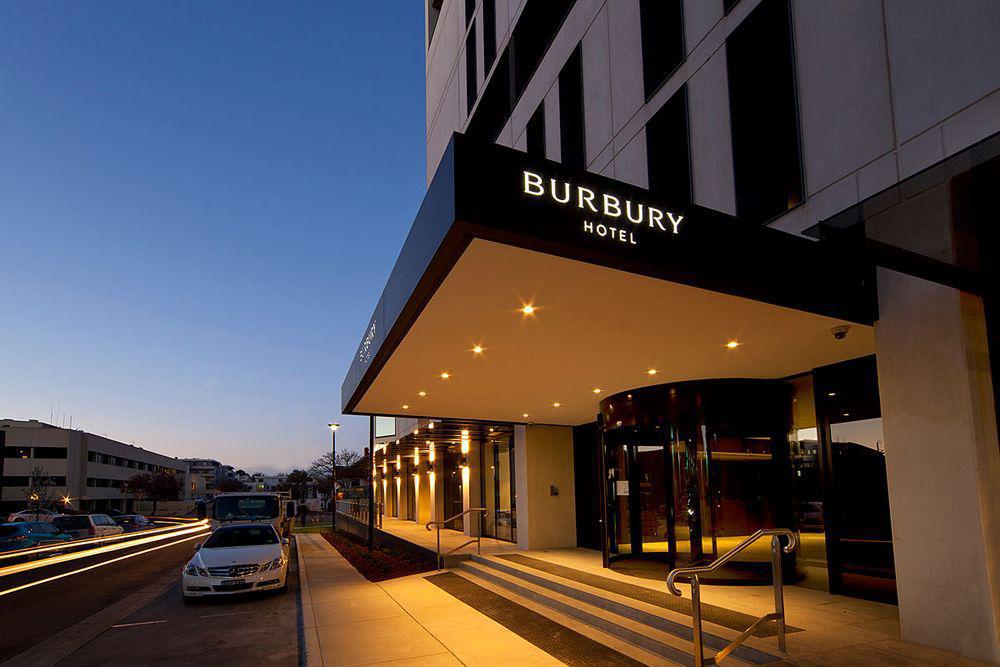 Burbury Hotel Canberra Eksteriør billede