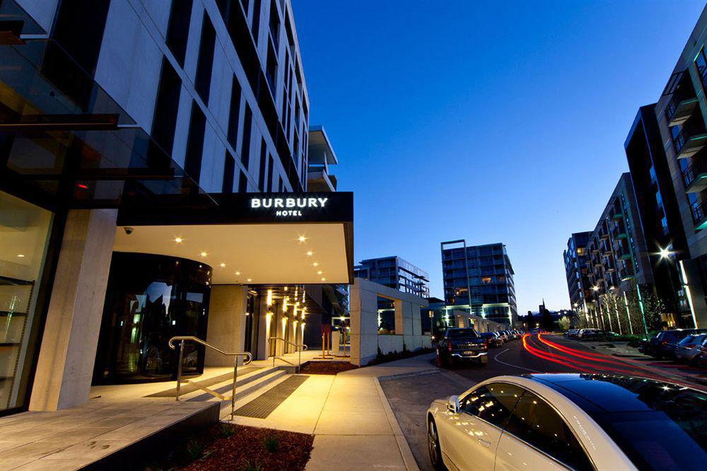 Burbury Hotel Canberra Eksteriør billede